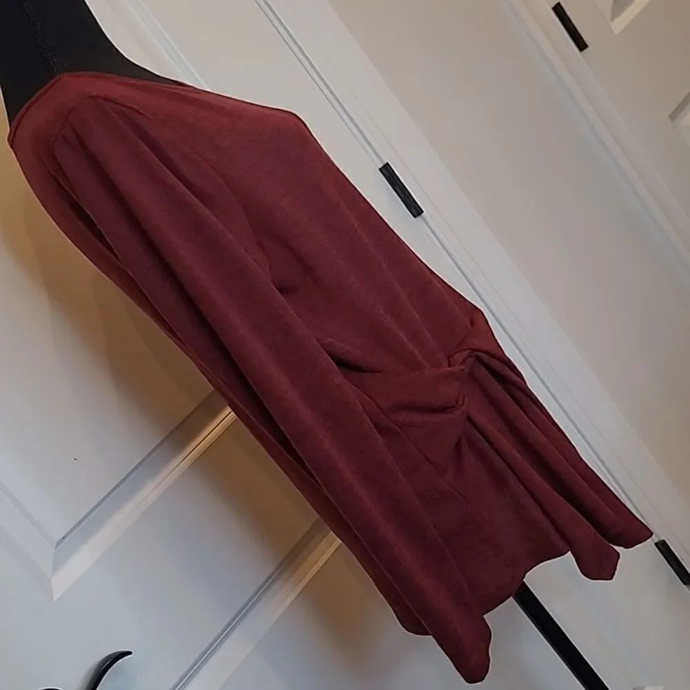 DG2 Maroon Sweater - Picture 4 of 9
